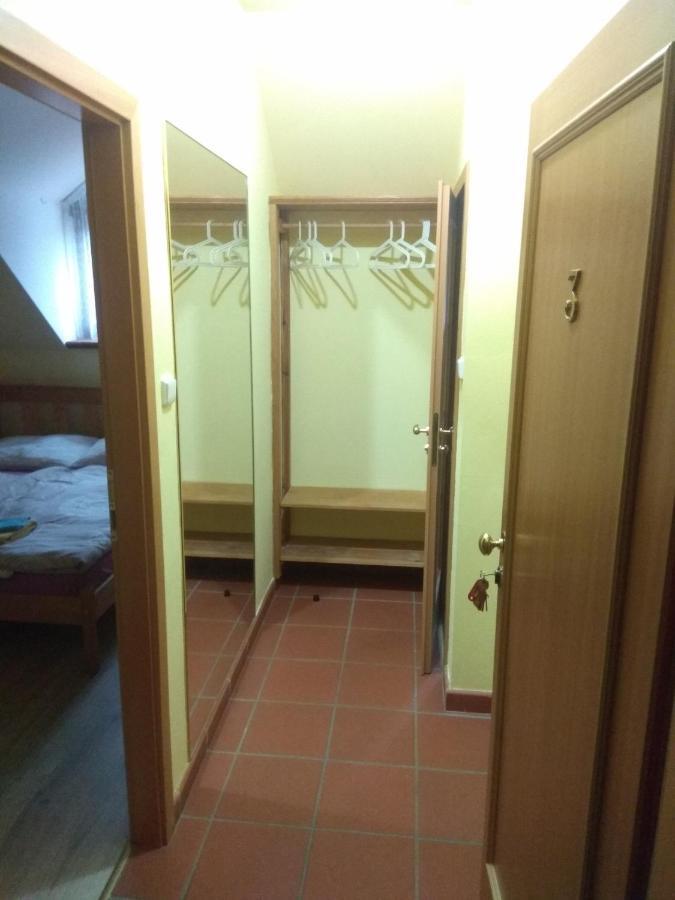 Statek Hotel